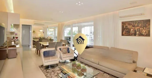 Apartamento com 4 Quartos à venda, 187m² no Vila Leopoldina, São Paulo