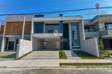 Casa de Condomínio com 4 Quartos à venda, 270m² no Parque da Fonte, São José dos Pinhais