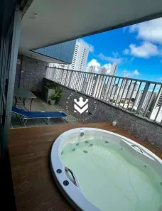 Cobertura com 5 Quartos à venda, 240m² no Boa Viagem, Recife