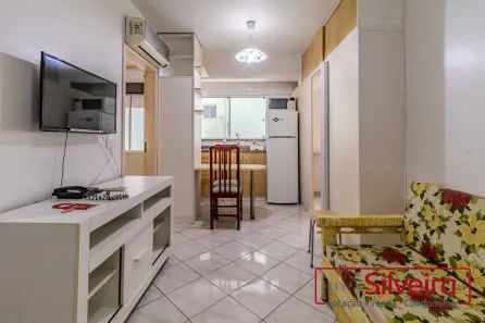 Apartamento com 2 Quartos para alugar, 37m² no Centro Histórico, Porto Alegre