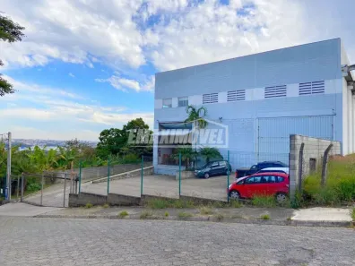 Galpão/Depósito/Armazém à venda, 1053m² no Retiro São João, Sorocaba