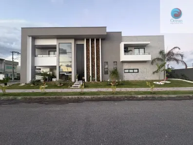 Casa de Condomínio com 6 Quartos à venda, 336m² no Cajueiros (Itaipuaçu), Maricá