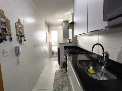 Apartamento com 3 Quartos à venda, 89m² no Tupi, Praia Grande