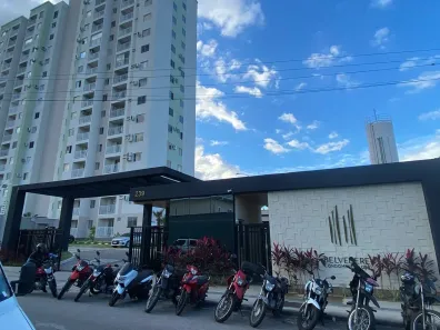 Apartamento com 2 Quartos para alugar, 44m² no Amador, Eusébio