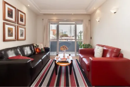 Apartamento com 3 Quartos à venda, 100m² no Mooca, São Paulo