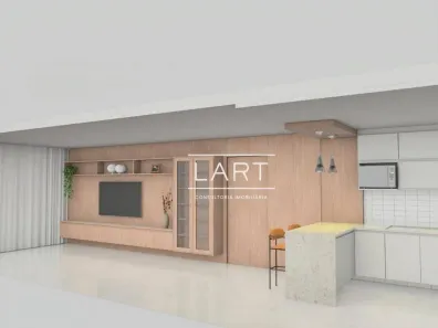 Apartamento com 2 Quartos à venda, 78m² no Leblon, Rio de Janeiro