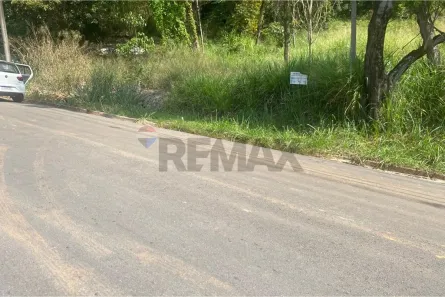 Lote/Terreno à venda, 871m² no Escarpas do Lago, Capitólio