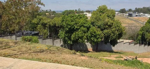 Lote/Terreno à venda, 1027m² no Parque Reserva Fazenda Imperial, Sorocaba