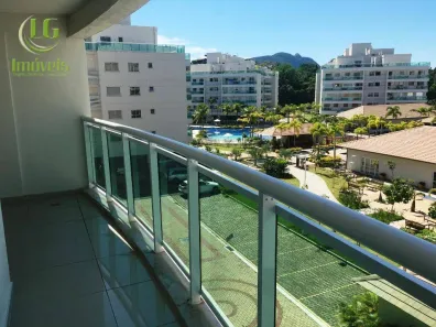 Apartamento com 3 Quartos para alugar, 105m² no Camboinhas, Niterói