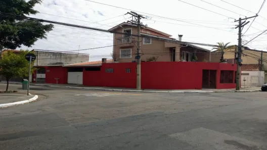 Casa com 4 Quartos à venda, 200m² no Conjunto Residencial Trinta e Um de Março, São José dos Campos