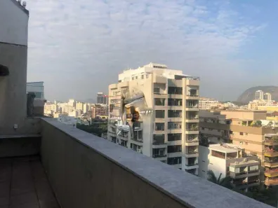Apartamento com 2 Quartos à venda, 109m² no Botafogo, Rio de Janeiro