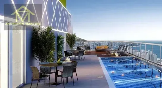 Apartamento com 2 Quartos à venda, 60m² no Praia de Itaparica, Vila Velha