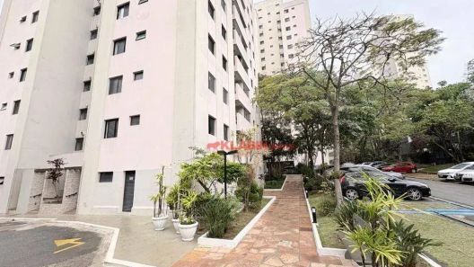 Apartamento com 3 Quartos à venda, 72m² no Vila Firmiano Pinto, São Paulo