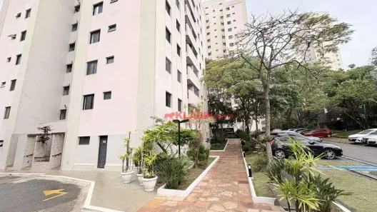 Apartamento com 3 Quartos à venda, 72m² no Vila Firmiano Pinto, São Paulo