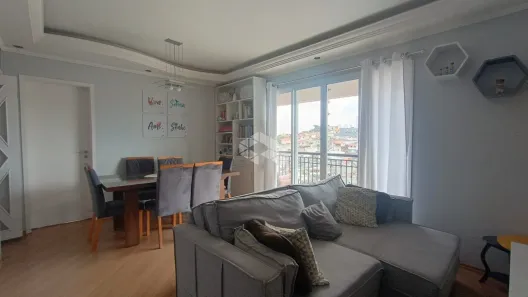 Apartamento com 3 Quartos à venda, 92m² no Lauzane Paulista, São Paulo