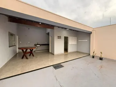 Casa com 3 Quartos à venda, 170m² no Residencial Nato Vetorasso, São José do Rio Preto