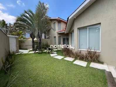 Casa com 4 Quartos para alugar, 360m² no City América, São Paulo