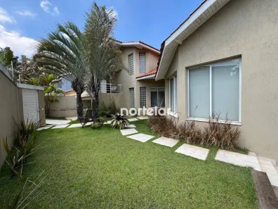 Casa com 4 Quartos para venda ou aluguel, 360m² no City América, São Paulo