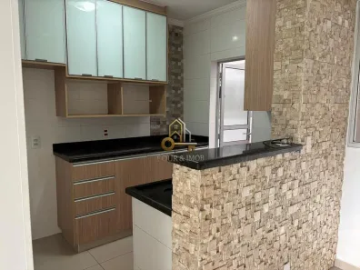 Apartamento com 2 Quartos à venda, 50m² no Parque Laranjeiras, Araraquara