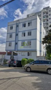 Apartamento com 2 Quartos à venda, 57m² no Barreiros, São José