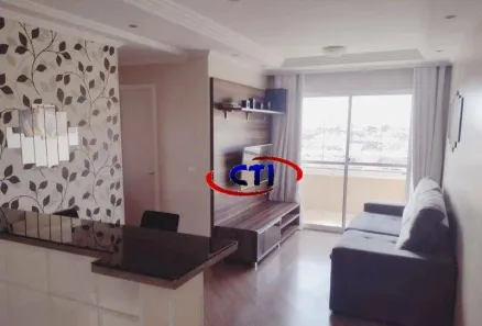 Apartamento com 2 Quartos à venda, 56m² no Assunção, São Bernardo do Campo