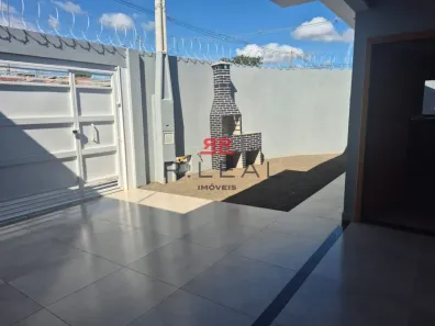 Casa com 2 Quartos à venda, 136m² no Residencial Parque Granja Cecília A, Bauru