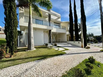Casa de Condomínio com 3 Quartos à venda, 276m² no Swiss Park, Campinas