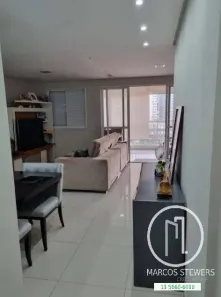 Apartamento com 3 Quartos à venda, 114m² no Jardim Consórcio, São Paulo