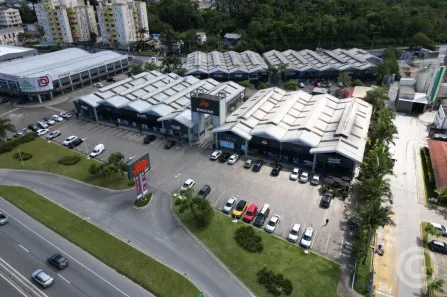 Ponto Comercial para alugar, 85m² no Saco Grande, Florianópolis