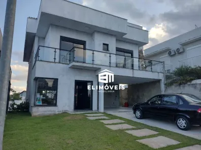 Casa de Condomínio com 5 Quartos à venda, 298m² no Residencial Real Park, Arujá