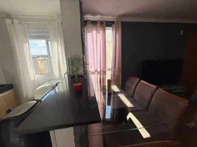 Apartamento com 2 Quartos à venda, 39m² no Jardim Botânico, Araraquara
