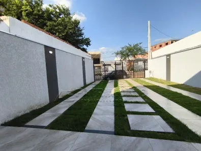 Casa com 2 Quartos à venda, 57m² no Jardim das Orquídeas, Sorocaba