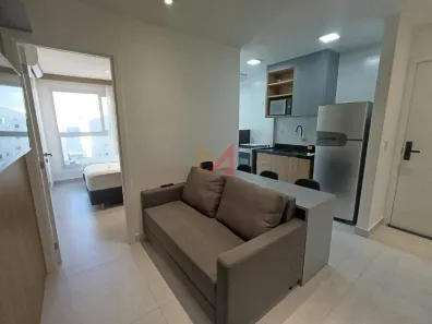 Apartamento com 2 Quartos para alugar, 60m² no Praia de Itaparica, Vila Velha