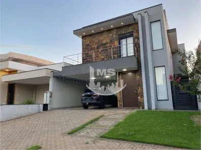 Casa de Condomínio com 3 Quartos à venda, 222m² no Parque Brasil 500, Paulínia