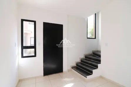 Casa de Condomínio com 2 Quartos para alugar, 65m² no Parque Residencial Cândido Portinari, Ribeirão Preto