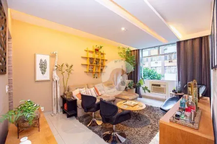 Apartamento com 3 Quartos à venda, 221m² no Icaraí, Niterói
