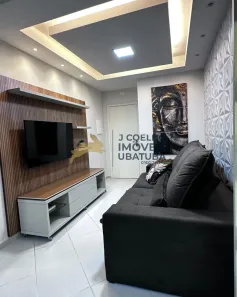 Apartamento com 2 Quartos à venda, 75m² no Barra da Lagoa, Ubatuba