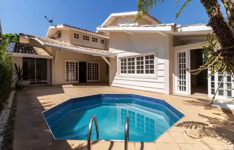 Casa de Condomínio com 4 Quartos à venda, 360m² no Alphaville, Santana de Parnaíba
