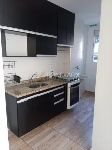 Apartamento com 2 Quartos à venda, 50m² no Jardim Maria Luíza, Sumaré