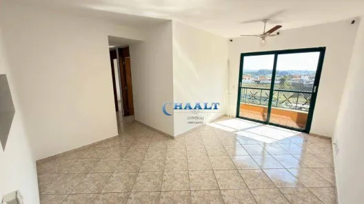 Apartamento com 3 Quartos para alugar, 72m² no Parque Residencial Nove de Julho, Jundiaí