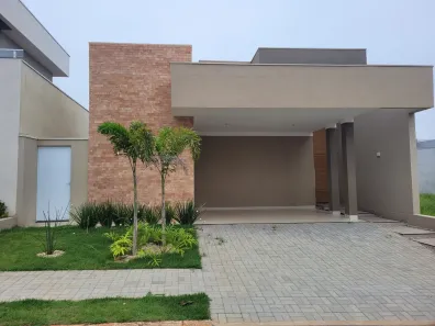 Casa de Condomínio com 3 Quartos à venda, 150m² no Setlife Mirassol, Mirassol