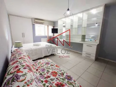 Apartamento com 1 Quarto à venda, 32m² no Centro, Rio de Janeiro