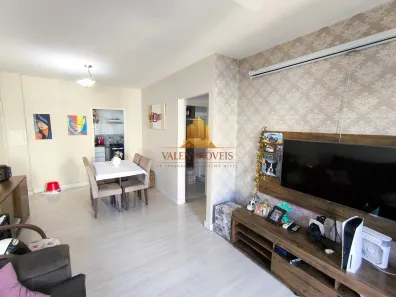 Apartamento com 3 Quartos à venda, 86m² no Jardim Primavera, Jacareí