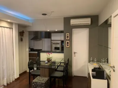 Apartamento com 3 Quartos para venda ou aluguel, 90m² no Condomínio Royal Park, São José dos Campos