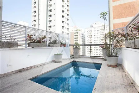 Cobertura com 2 Quartos à venda, 180m² no Itaim Bibi, São Paulo