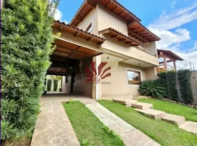 Sobrado com 3 Quartos para alugar, 155m² no Estância Velha, Canoas