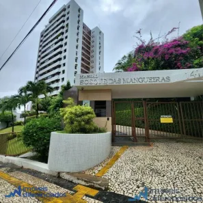 Apartamento com 3 Quartos à venda, 102m² no Candeal, Salvador