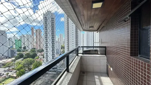 Apartamento com 4 Quartos à venda, 225m² no Tamarineira, Recife