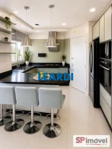 Apartamento com 3 Quartos para alugar, 157m² no Santa Paula, São Caetano do Sul