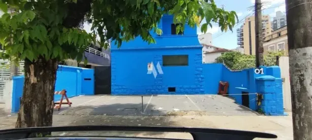 Ponto Comercial com 4 Quartos para alugar, 767m² no Gonzaga, Santos